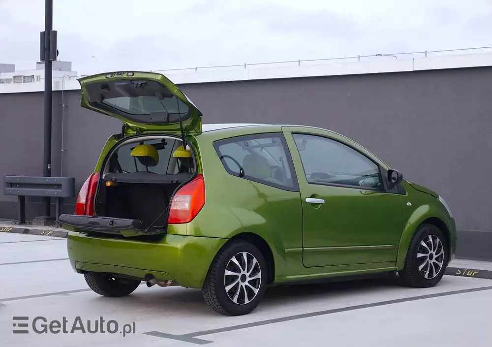CITROËN C2 1.1 X Freeze