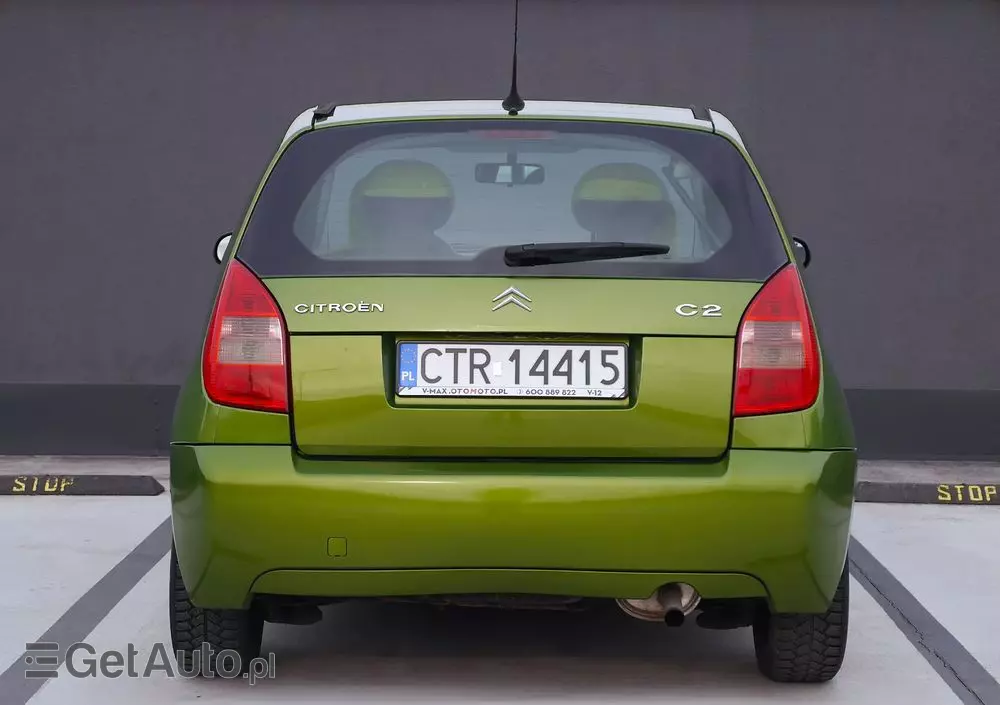 CITROËN C2 1.1 X Freeze
