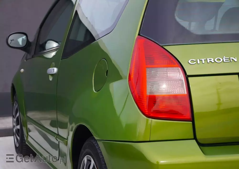 CITROËN C2 1.1 X Freeze