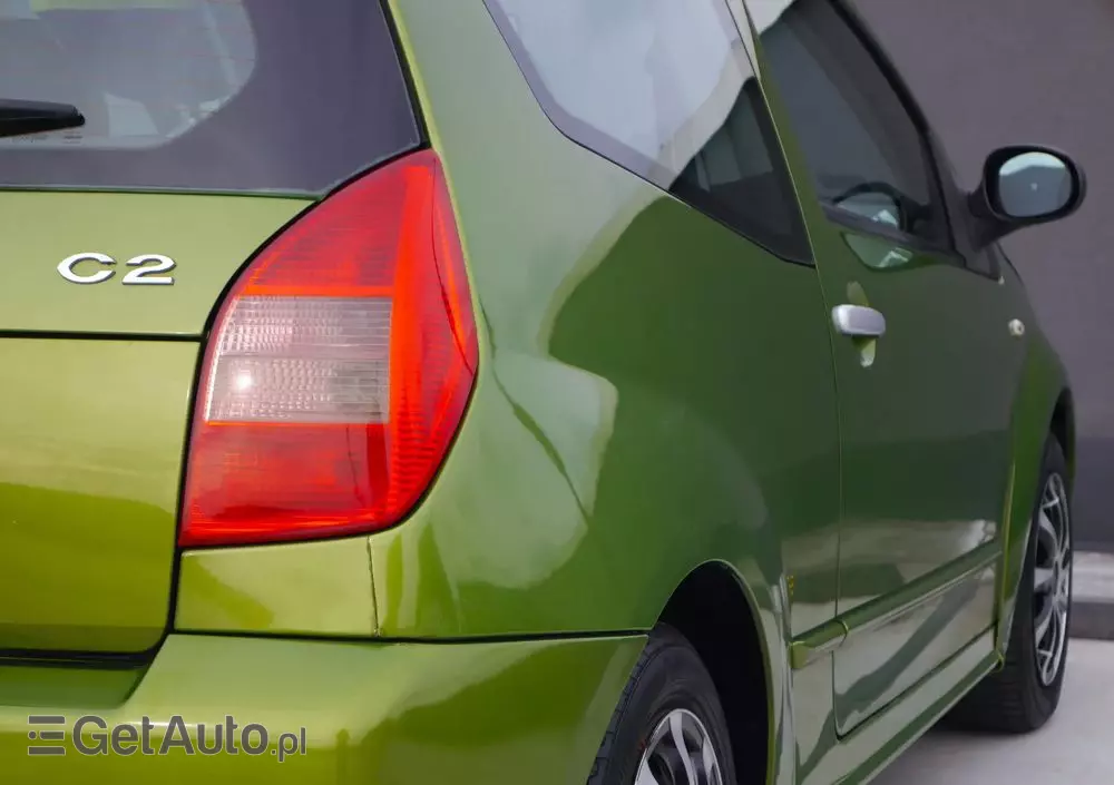 CITROËN C2 1.1 X Freeze