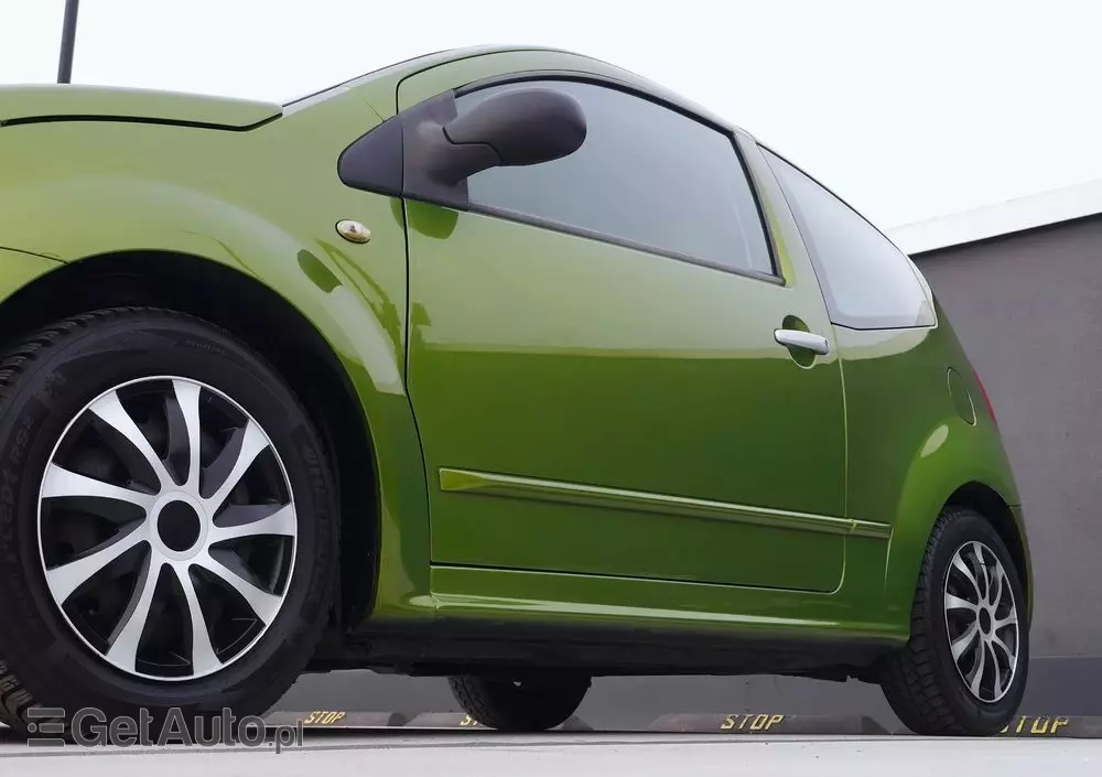 CITROËN C2 1.1 X Freeze