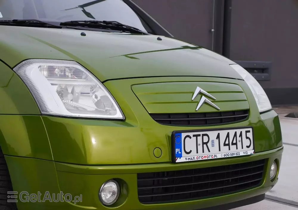 CITROËN C2 1.1 X Freeze