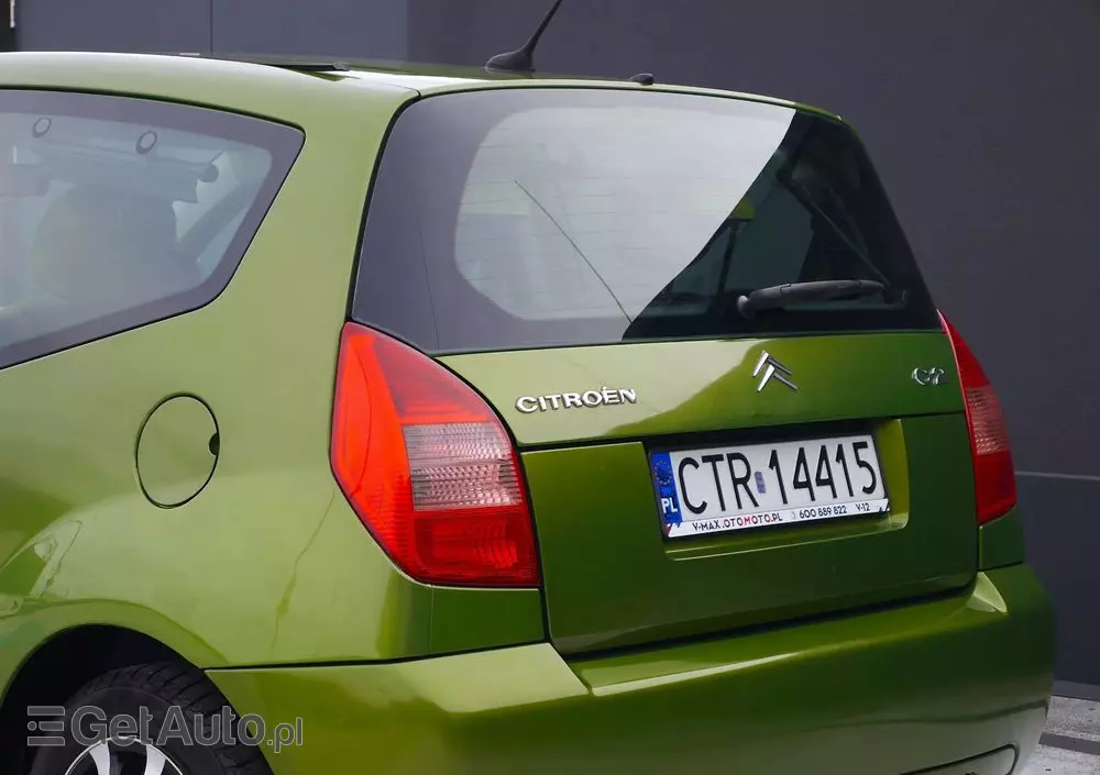 CITROËN C2 1.1 X Freeze