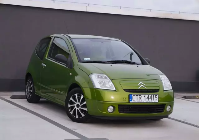 CITROËN C2 1.1 X Freeze