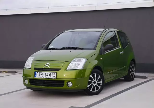 CITROËN C2 1.1 X Freeze