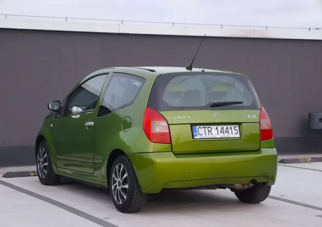 CITROËN C2 1.1 X Freeze