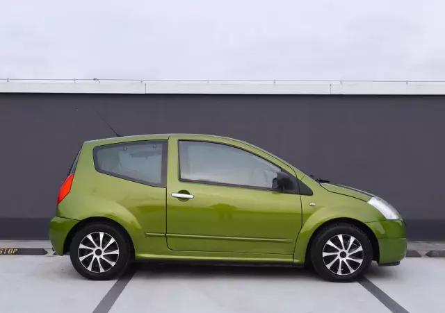 CITROËN C2 1.1 X Freeze