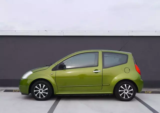 CITROËN C2 1.1 X Freeze