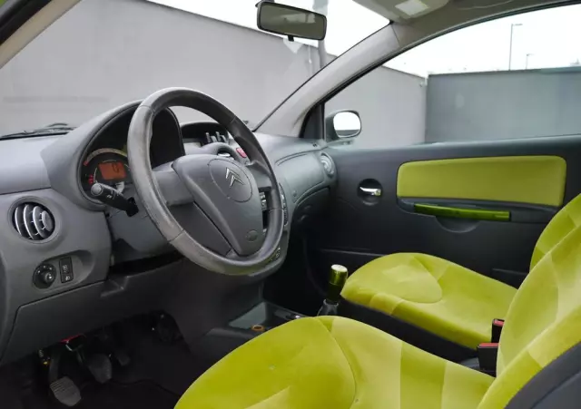 CITROËN C2 1.1 X Freeze
