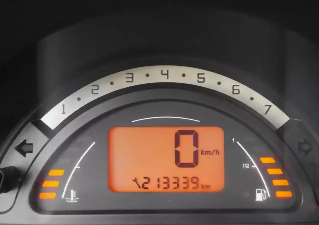 CITROËN C2 1.1 X Freeze