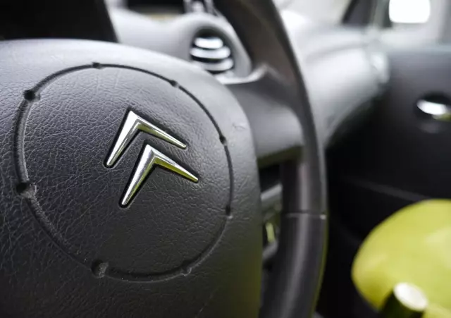 CITROËN C2 1.1 X Freeze