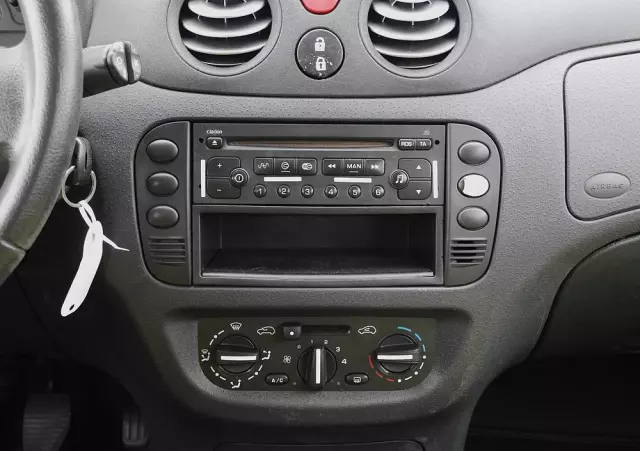 CITROËN C2 1.1 X Freeze