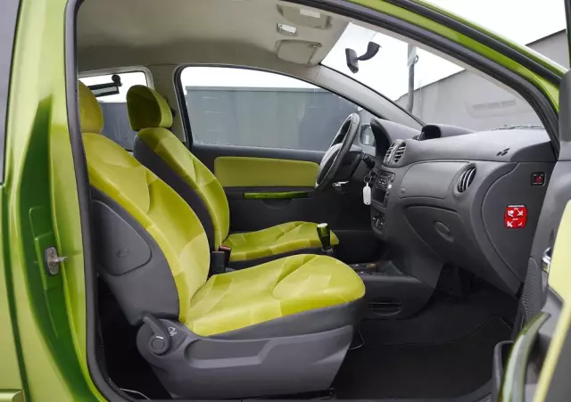 CITROËN C2 1.1 X Freeze