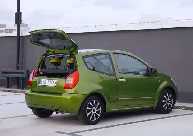 CITROËN C2 1.1 X Freeze