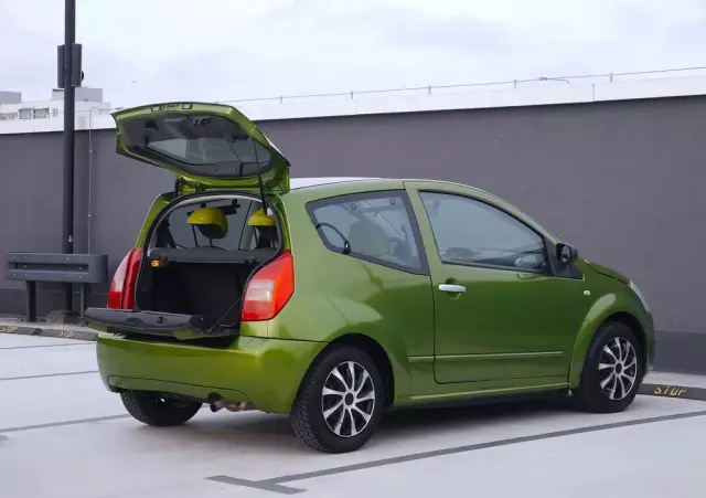 CITROËN C2 1.1 X Freeze