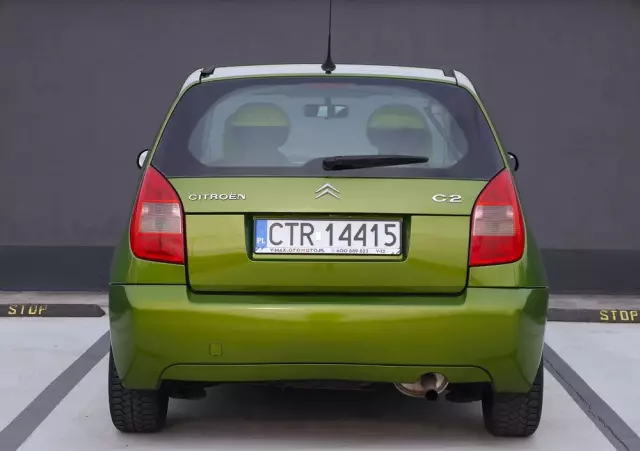 CITROËN C2 1.1 X Freeze