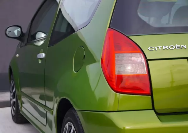 CITROËN C2 1.1 X Freeze