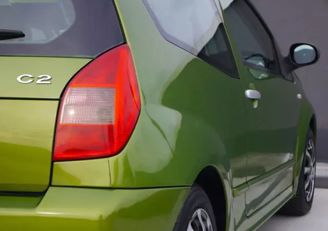 CITROËN C2 1.1 X Freeze