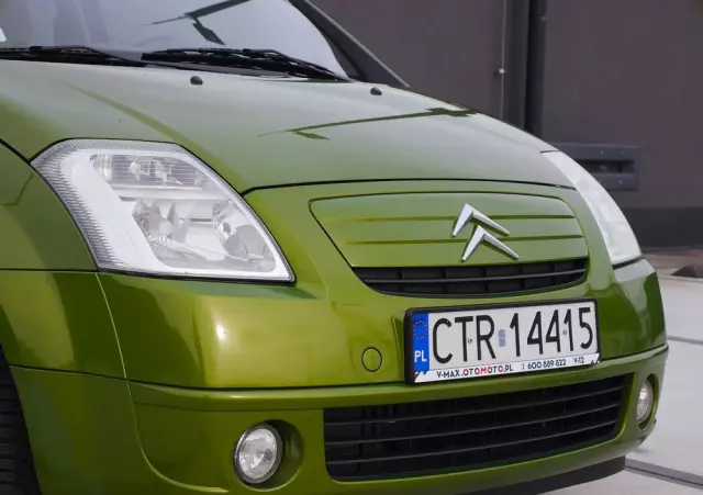 CITROËN C2 1.1 X Freeze