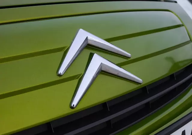 CITROËN C2 1.1 X Freeze