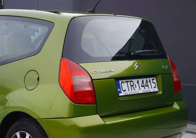 CITROËN C2 1.1 X Freeze