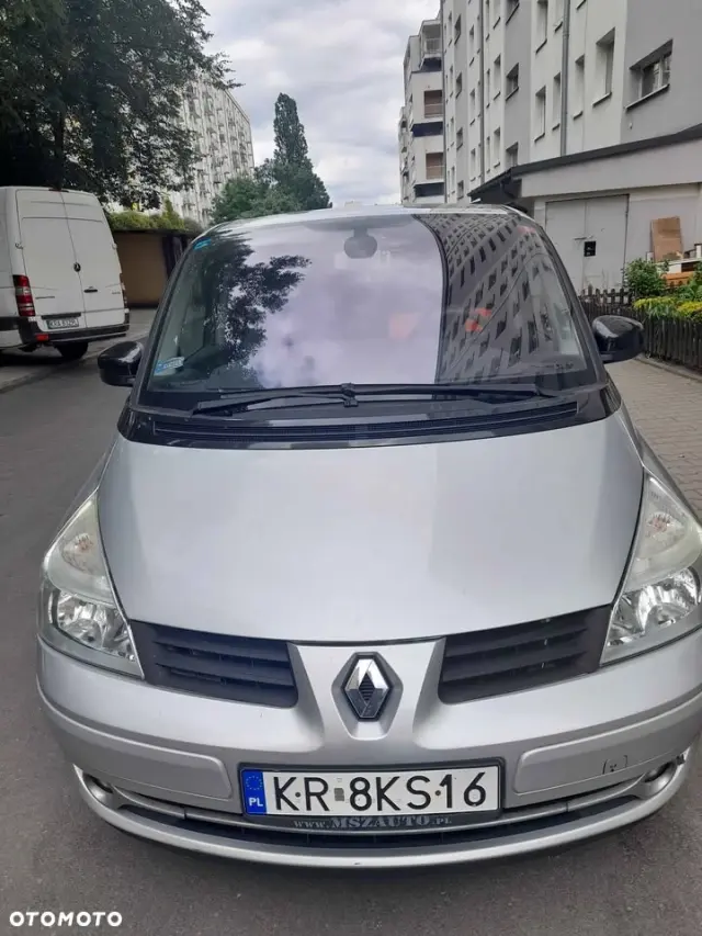 RENAULT Espace 