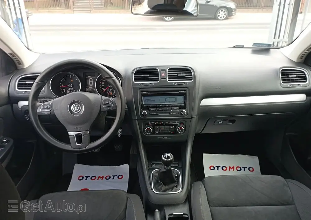 VOLKSWAGEN Golf Variant 1.6 TDI Comfortline