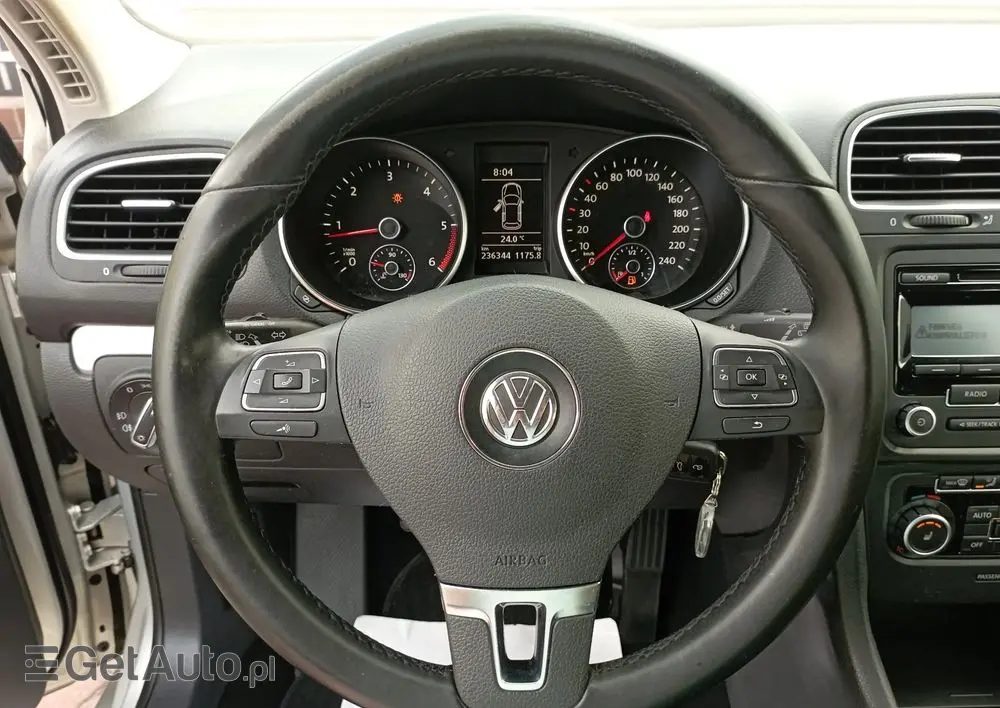 VOLKSWAGEN Golf Variant 1.6 TDI Comfortline