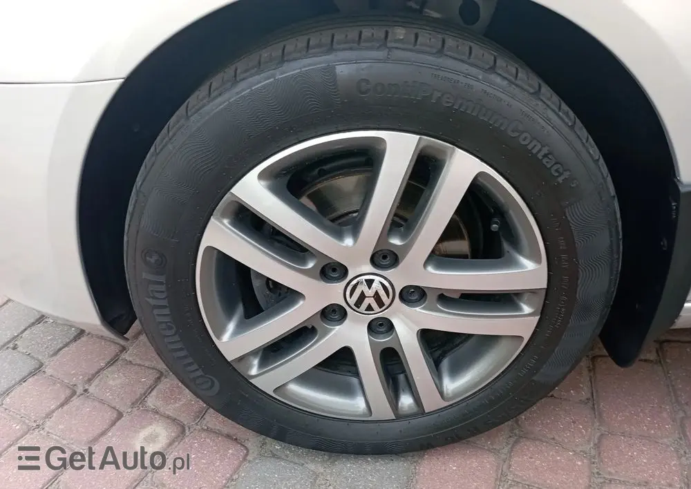 VOLKSWAGEN Golf Variant 1.6 TDI Comfortline