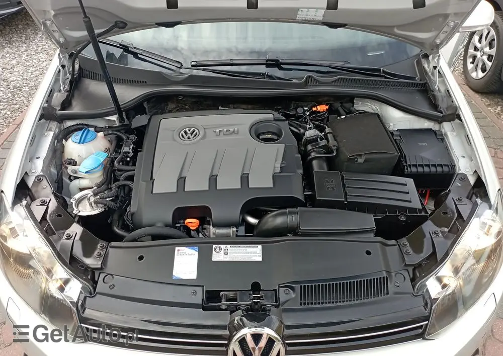 VOLKSWAGEN Golf Variant 1.6 TDI Comfortline