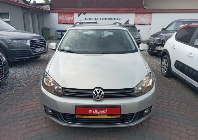VOLKSWAGEN Golf Variant 1.6 TDI Comfortline