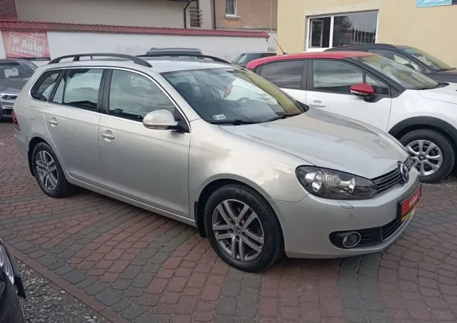 VOLKSWAGEN Golf Variant 1.6 TDI Comfortline