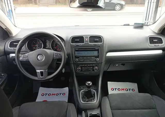 VOLKSWAGEN Golf Variant 1.6 TDI Comfortline