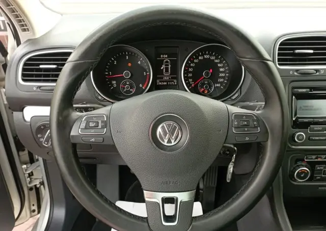 VOLKSWAGEN Golf Variant 1.6 TDI Comfortline