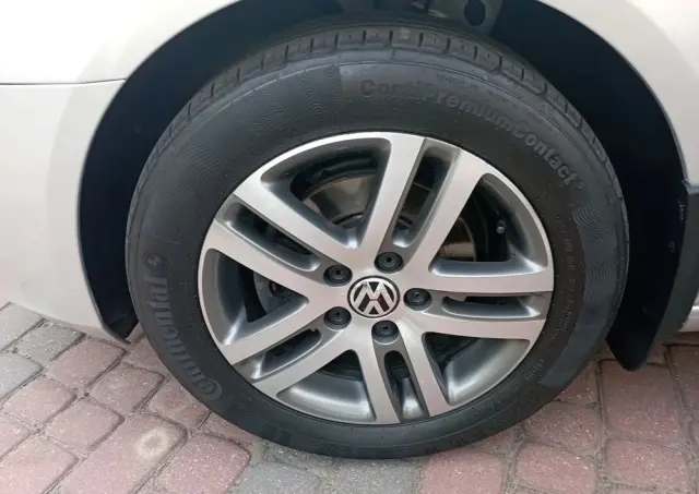 VOLKSWAGEN Golf Variant 1.6 TDI Comfortline