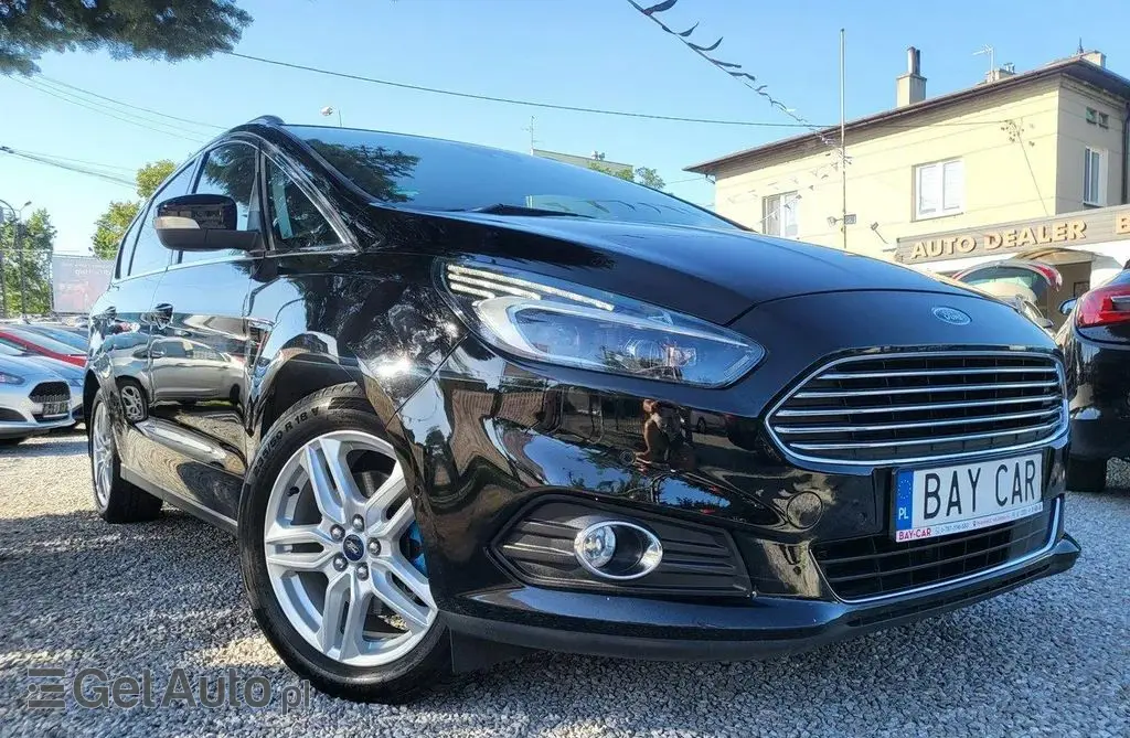 FORD S-MAX 
