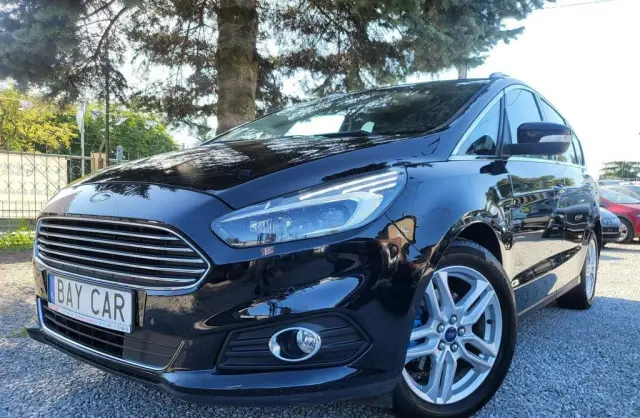 FORD S-MAX 