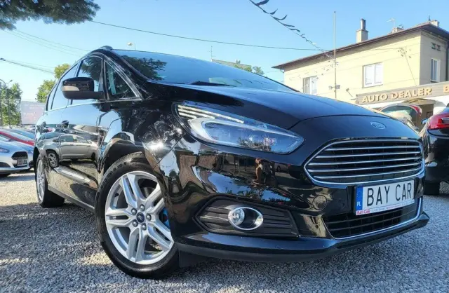 FORD S-MAX 