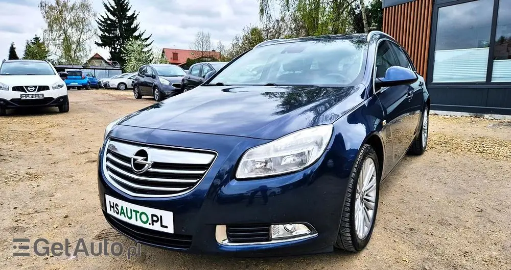 OPEL Insignia 1.4 Turbo ecoFLEX Start/Stop Sport