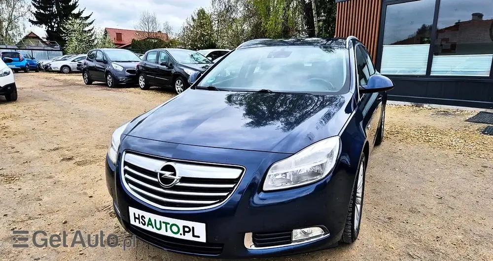 OPEL Insignia 1.4 Turbo ecoFLEX Start/Stop Sport