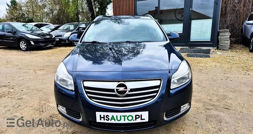 OPEL Insignia 1.4 Turbo ecoFLEX Start/Stop Sport