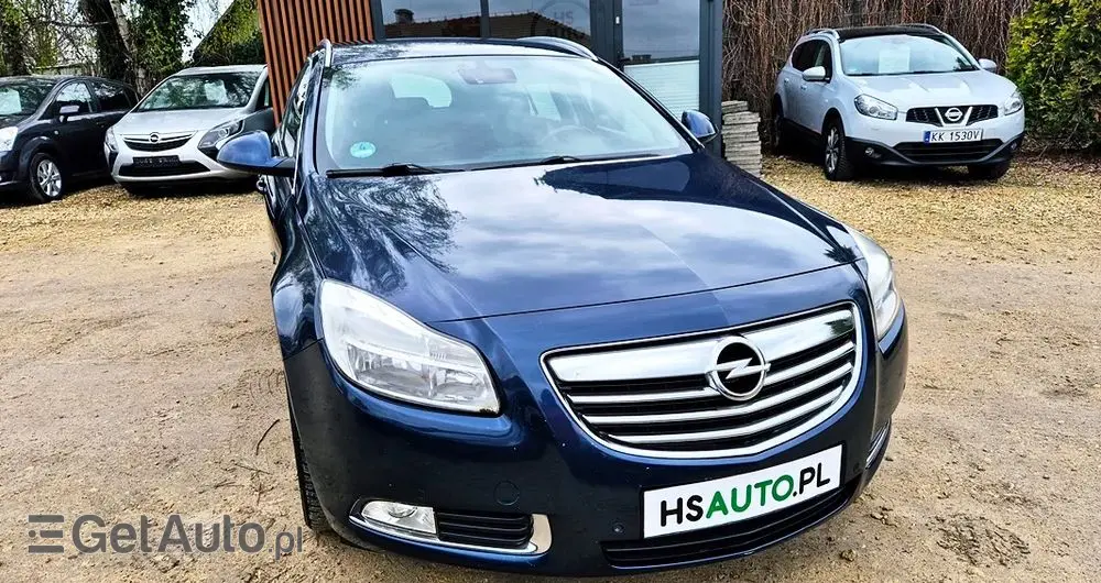 OPEL Insignia 1.4 Turbo ecoFLEX Start/Stop Sport