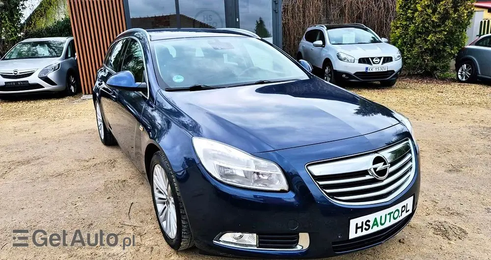 OPEL Insignia 1.4 Turbo ecoFLEX Start/Stop Sport