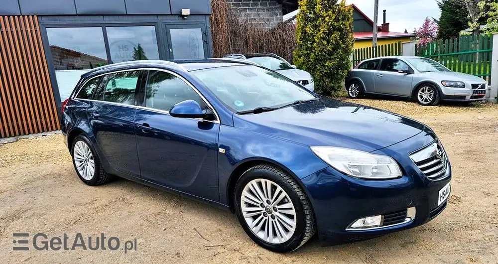 OPEL Insignia 1.4 Turbo ecoFLEX Start/Stop Sport