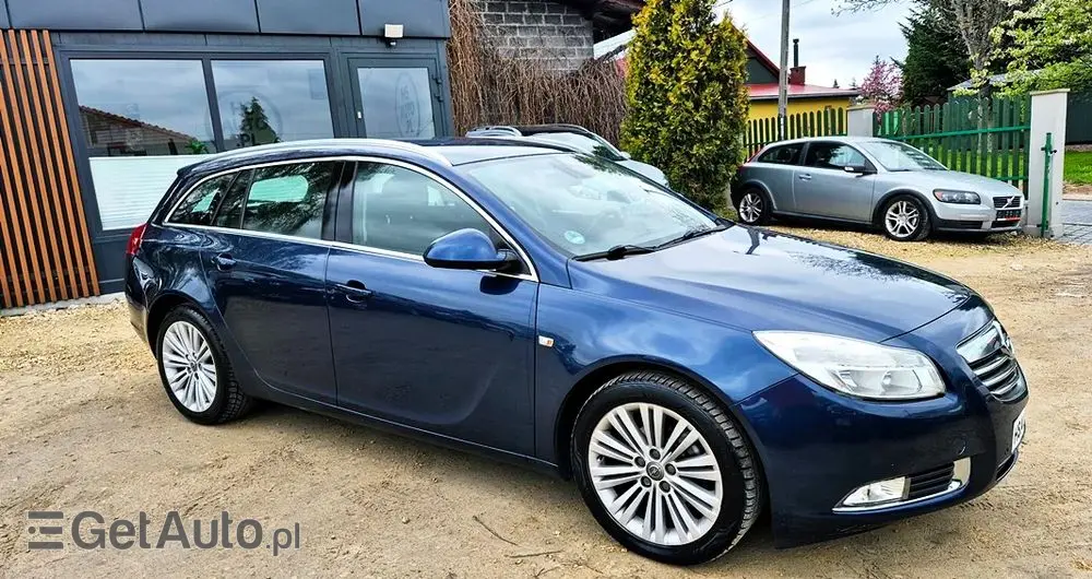 OPEL Insignia 1.4 Turbo ecoFLEX Start/Stop Sport