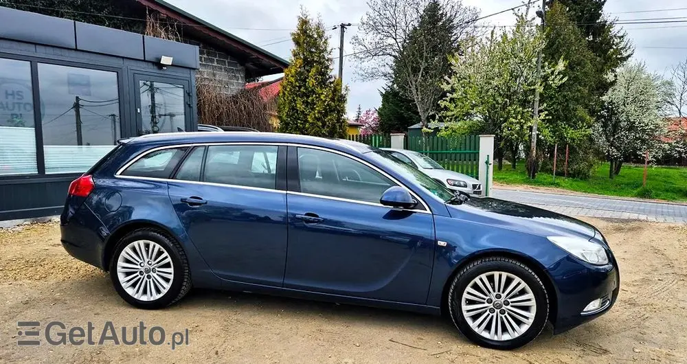 OPEL Insignia 1.4 Turbo ecoFLEX Start/Stop Sport