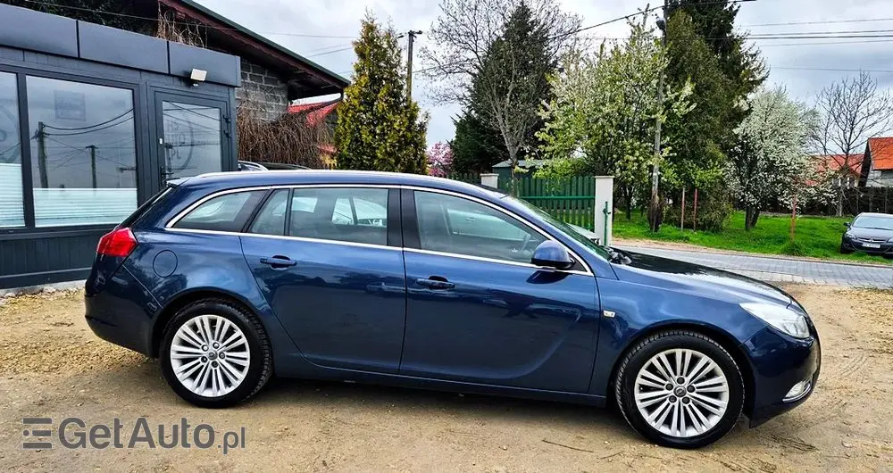 OPEL Insignia 1.4 Turbo ecoFLEX Start/Stop Sport