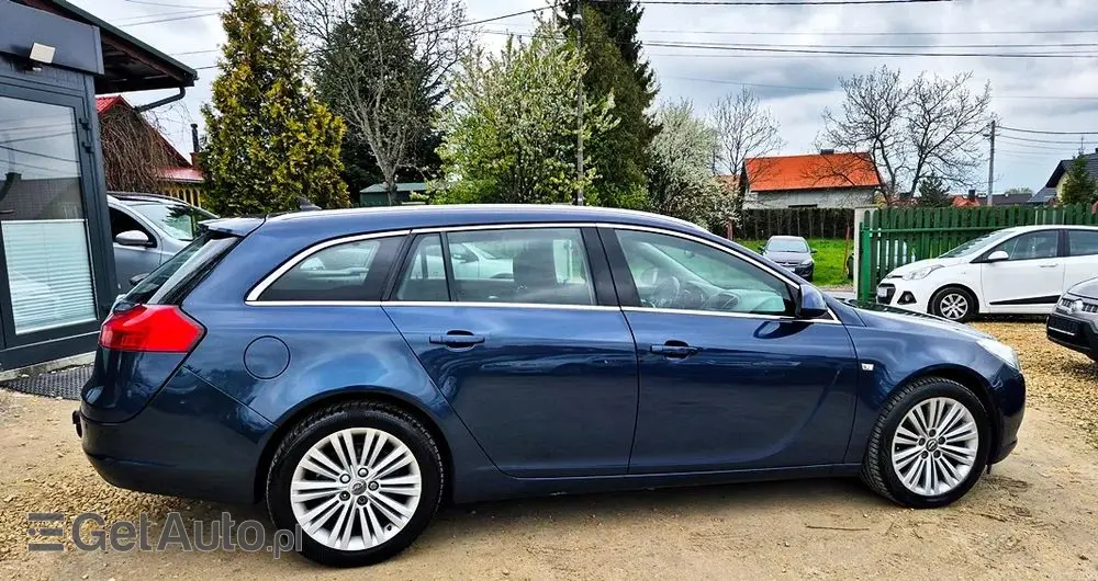 OPEL Insignia 1.4 Turbo ecoFLEX Start/Stop Sport