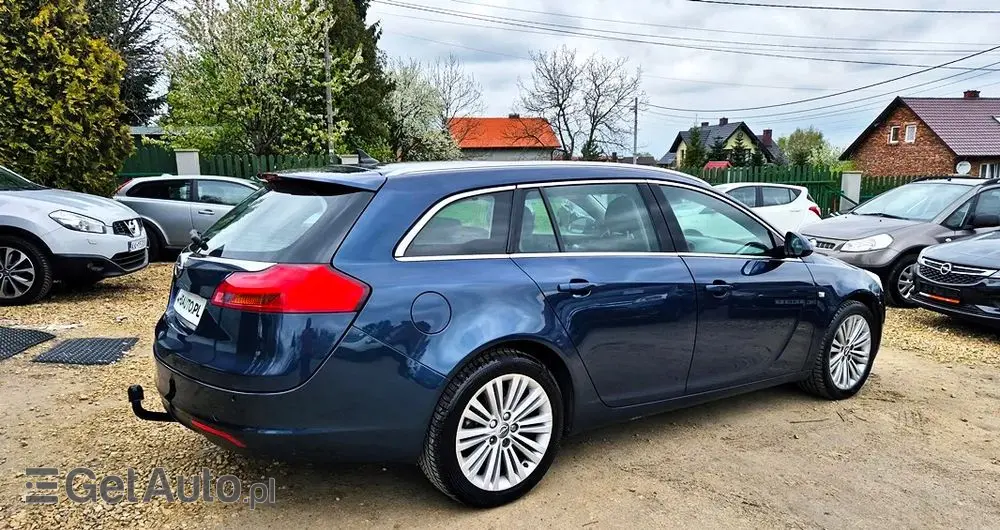 OPEL Insignia 1.4 Turbo ecoFLEX Start/Stop Sport