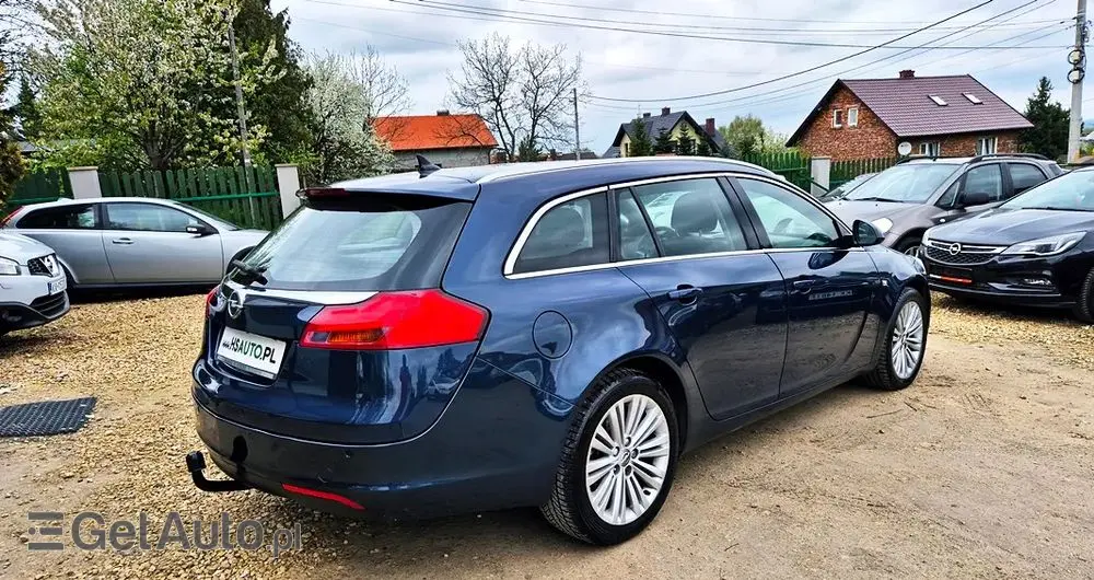OPEL Insignia 1.4 Turbo ecoFLEX Start/Stop Sport